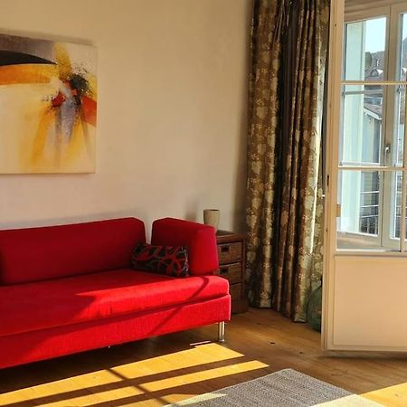 Apartment Stildsign Thun Exterior foto